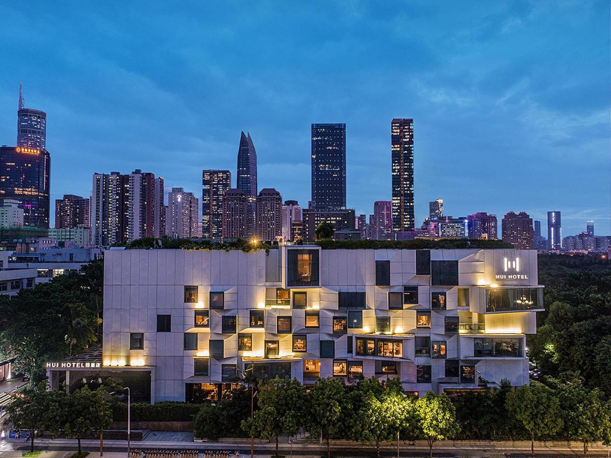 Shenzhen Hui Hotel מראה חיצוני תמונה