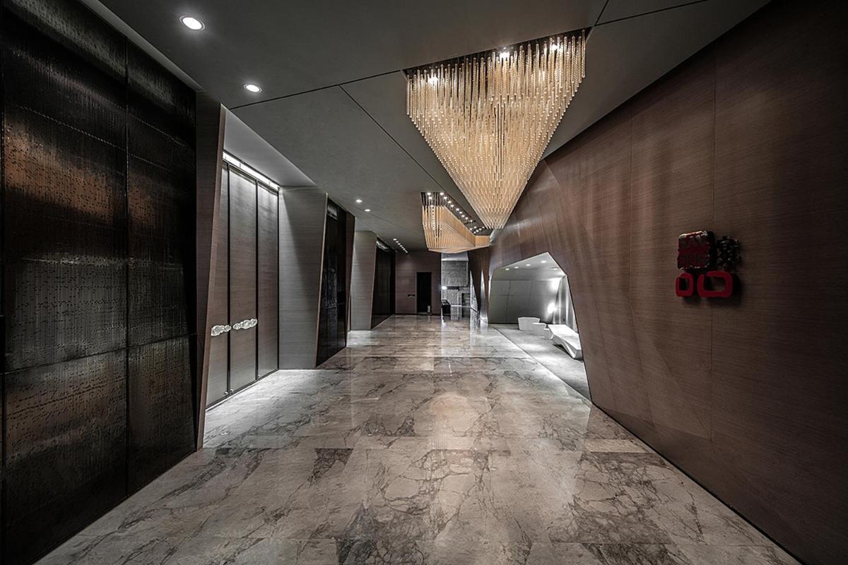 Shenzhen Hui Hotel מראה חיצוני תמונה