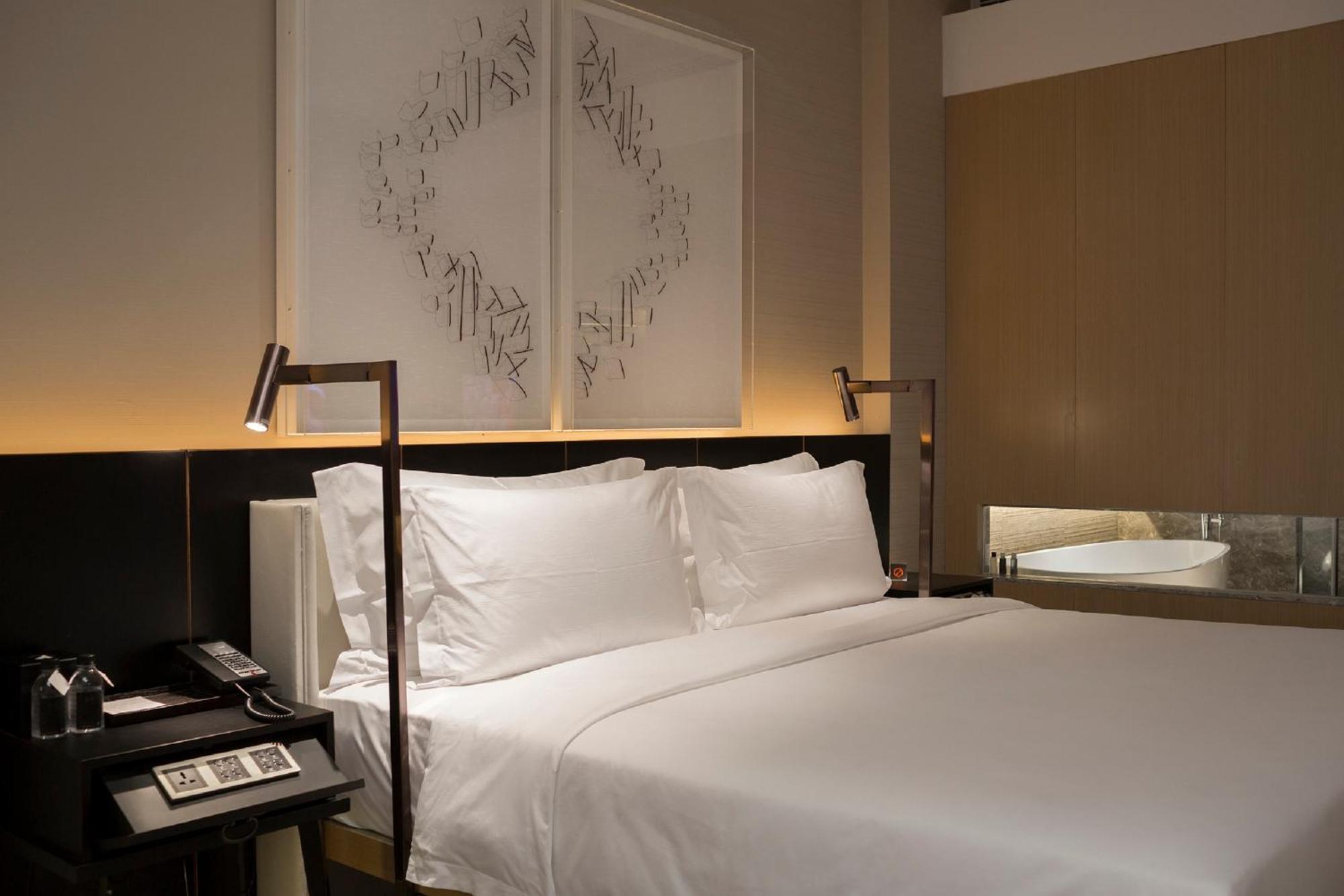 Shenzhen Hui Hotel מראה חיצוני תמונה